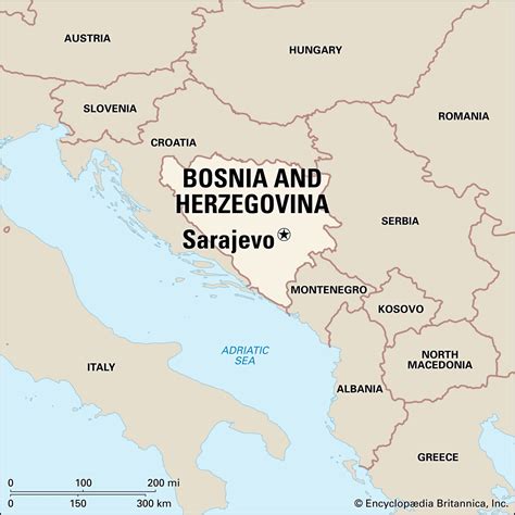what country is sarajevo in.